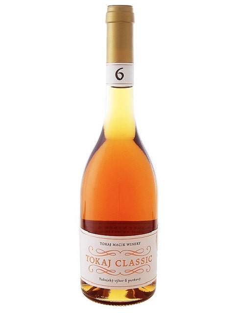 トカイ マツィク ワイナリー トカイ クラシック 6プット 白ワイン スロバキア トカイ地方 2006 500 Tokaj Classic 6-putnovy