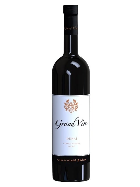 ヴィラ ヴィーノ ラチャ グランヴァン ドゥナイ 赤ワイン スロバキア 2018 750 Grand Vin Dunaj