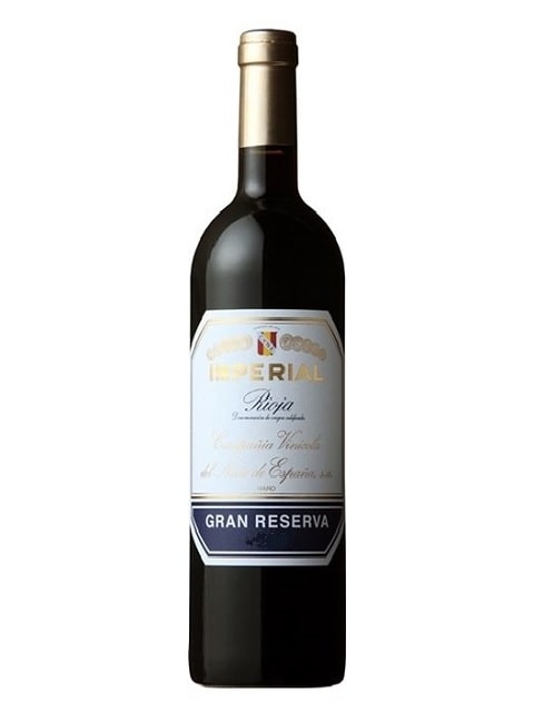クネ インペリアル グラン レセルバ 赤ワイン スペイン 北部地方(ラ・リオハ州) 2016 750 C.V.N.E. Imperial Gran Reserva