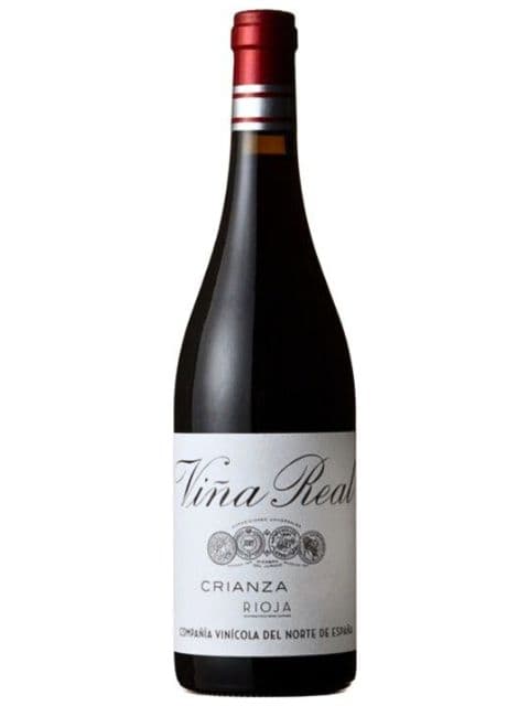 ビーニャ レアル クリアンサ 赤ワイン スペイン 北部地方(ラ・リオハ州) 2022 750 Vina Real Crianza