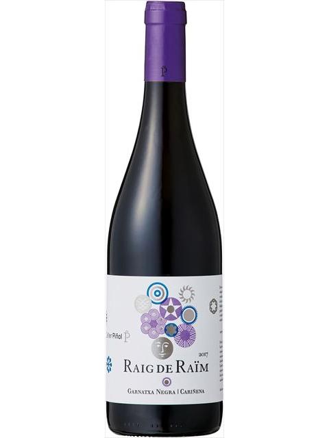 セリェール ピニョル ラッチ デ ライム 赤 赤ワイン スペイン カタルーニャ 2022 750 Raig de Raim Tinto|世界のワイン葡萄屋