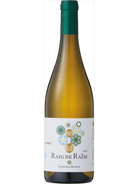 セリェール ピニョル ラッチ デ ライム 白 白ワイン スペイン カタルーニャ 2024 750 Raig de Raim Blanco｜世界のワイン葡萄屋 15,604円