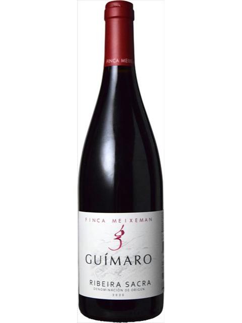 アデガス ギマロ フィンカ メイシェマン 赤ワイン スペイン ガリシア 2021 750 Guimaro Finca Meixeman