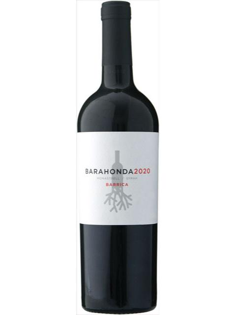 セニョリオ デ バラオンダ バラオンダ バリカ 赤ワイン スペイン ムルシア 2022 750 Barahonda Barrica｜世界のワイン葡萄屋
