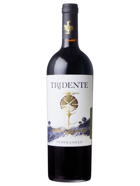 ボデガス トリデンテ トリデンテ テンプラニーリョ 赤ワイン スペイン カスティーリャ イ レオン 2021 750 Tridente Tempranillo