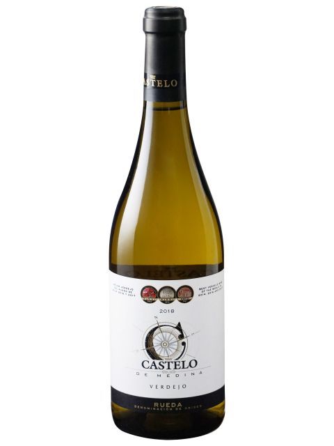 ボデガス カステロ デ メディナ カステロ デ メディナ ベルデホ 白ワイン スペイン ルエダ 2024 750 Castelo de Medina Verdejo｜世界のワイン葡萄屋