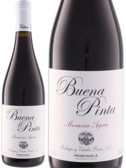 ボデガス イ ビニェードス ポンセ ブエナ ピンタ 赤ワイン スペイン カスティーリャ・ラ・マンチャ 2023 750 Buena Pinta｜世界のワイン葡萄屋