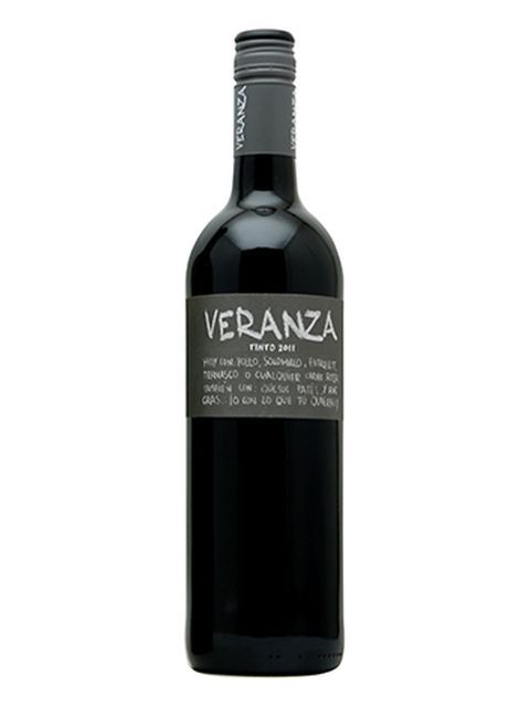 ヌヴィアナ ヌヴィアナ ヴェランザ ティント 2020 750ml 赤ワイン 辛口 スペイン VERANZA Tinto