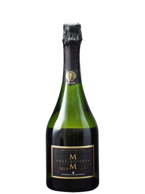 マス デ モニストロル カバ グラン レセルバ ブルット ナトゥレ スパークリングワイン スペイン ペネデス 2015 750 Cava Gran Reserva Brut Nature