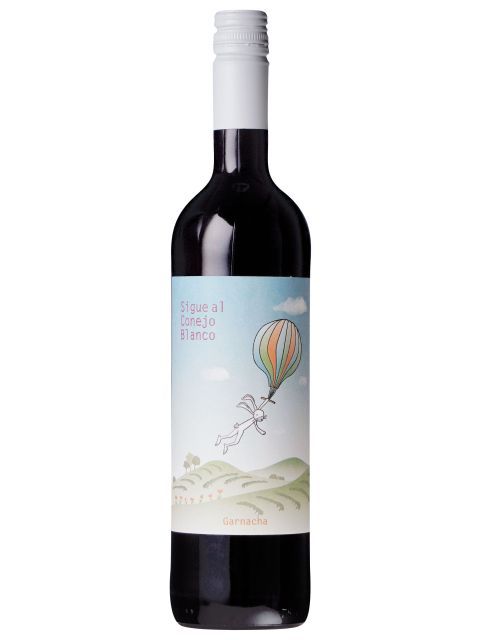 パラヘス デル ヴィノ シゲ アル コネホ ブランコ ガルナッチャ 赤ワイン スペイン カラタユード 2022 750 Sigue al Conejo Blanco Garnacha