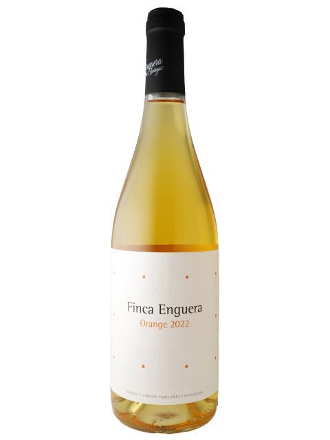 ボデガス エンゲラ フィンカ エンゲラ オレンジ 白ワイン スペイン ヴァレンシア 2024 750 Finca Enguera Orangewine