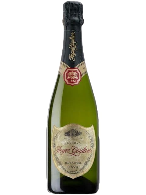 ロジャーグラート ロジャー グラート カバ ブリュット ナチュール スパークリングワイン スペイン ペネデス 2021 750 Roger Goulart Cava Brut Nature