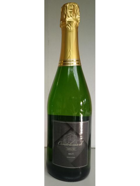 ボデガス カルボマス コンデレマルク スパークリング ブリュット スパークリングワイン スペイン ペネデス地区 750 Condelemark Sparkling Brut｜世界のワイン葡萄屋 10,354円