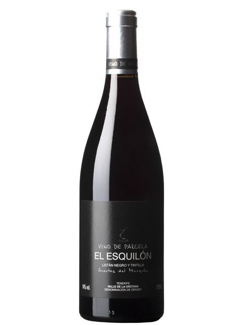 スエルテス デル マルケス エル エスキヨン 赤ワイン スペイン カナリア諸島 2018 750 El Esquilon