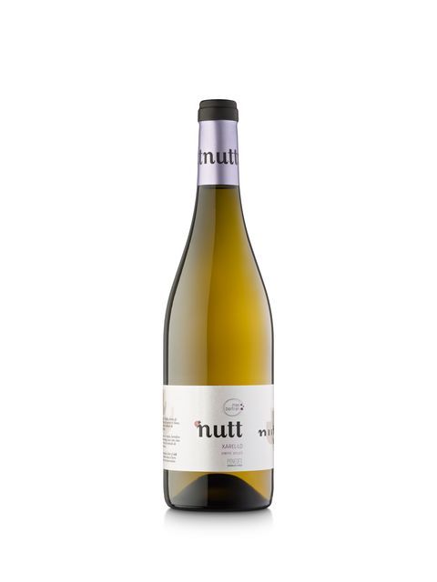 マス ベルトラン ナッツ チャレッロ オーガニック 白ワイン スペイン 2019 750ml Nutt Xarello Organic｜世界のワイン葡萄屋