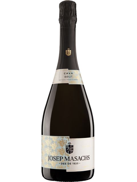 ジョセップ マサックス ブリュット NV スパークリングワイン スペイン スペイン 750 Josep Masachs Brut