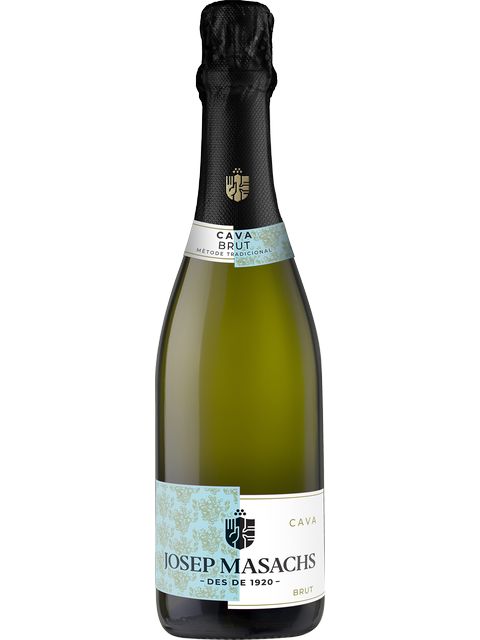 ジョセップ マサックス ブリュット ハーフ NV スパークリングワイン スペイン スペイン 375 Josep Masachs Brut|世界のワイン葡萄屋