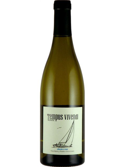 アルベルト ナンクラレス テンプス ヴィヴェンディ 白ワイン スペイン リアス・バイシャス 2023 750 Alberto Nanclares Tempus Vivendi
