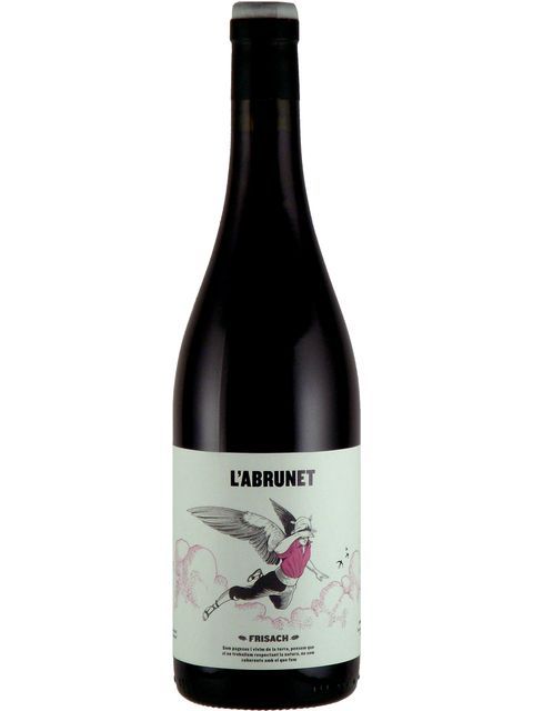 フリサック ラブルネット ティント 赤ワイン スペイン テラ・アルタ 2024 750 Frisach L'abrunet Tinto