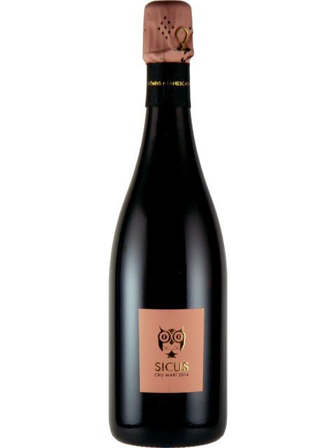 シクス クリュ マリー スパークリングワイン スペイン ヴィノ・デ・メサ 2015 750 Sicus Cru Mari