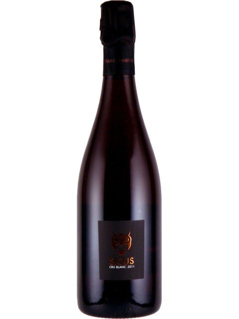 シクス クリュ ブランク スパークリングワイン スペイン ヴィノ・デ・メサ 2011 750 Sicus Cru Blanc|世界のワイン葡萄屋