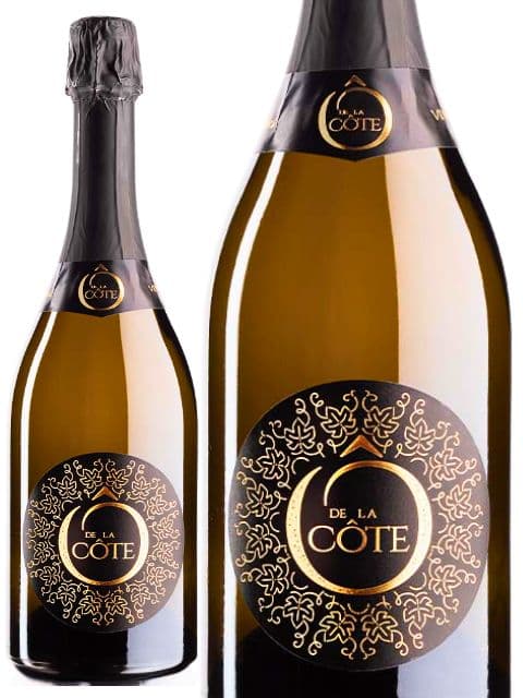 カーヴ ド ラ コート ヴァン ムスー ブリュット オー ド ラ コート AOC スパークリングワイン スイス ヴォー州 750 Cave de la Cote Vin Mousseux Brut O de La Cote AOC 4,883円