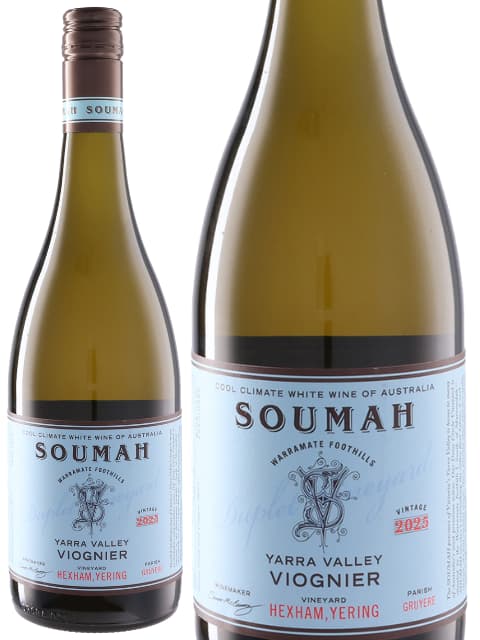 ソウマ ヴィオニエ 白ワイン オーストラリア ヴィクトリア 2025 750 Soumah Viognier 15,290円
