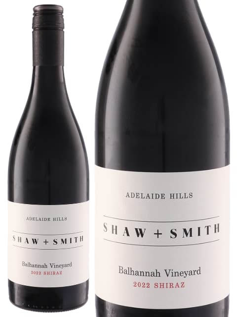 ショウ アンド スミス バルハンナ ヴィンヤード シラーズ 赤ワイン オーストラリア サウス・オーストラリア 2022 750 Balhannah Vineyard Shiraz 27,757円