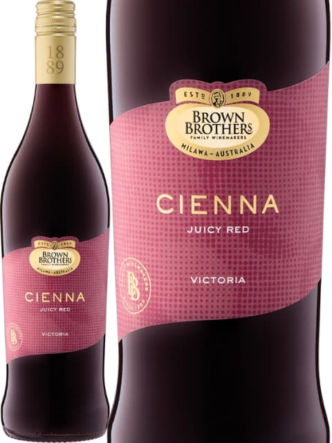 ブラウン ブラザーズ シエナ スパークリングワイン オーストラリア ヴィクトリア 2025 750 Cienna|世界のワイン葡萄屋