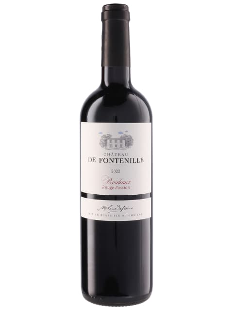 シャトー ド フェラン 赤ワイン フランス ボルドー / サン・テミリオン 2019 750 Chateau de Ferrand