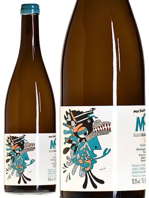 ヴィニョーブル バロー MC ブラン ド ノワール 白ワイン フランス 2024 750 Vignobles Barreau MC Blanc de Noir|世界のワイン葡萄屋