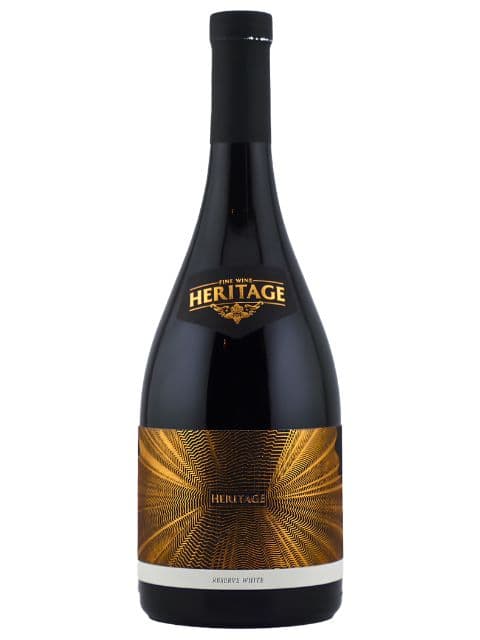 ヘリテージ リザーブ シャルドネ&ルカツィテリ 白ワイン モルドバ バルル・ルイ・トライアン 2021 750 Heritage Reserve Chardonnay & Rkatsiteli｜世界のワイン葡萄屋