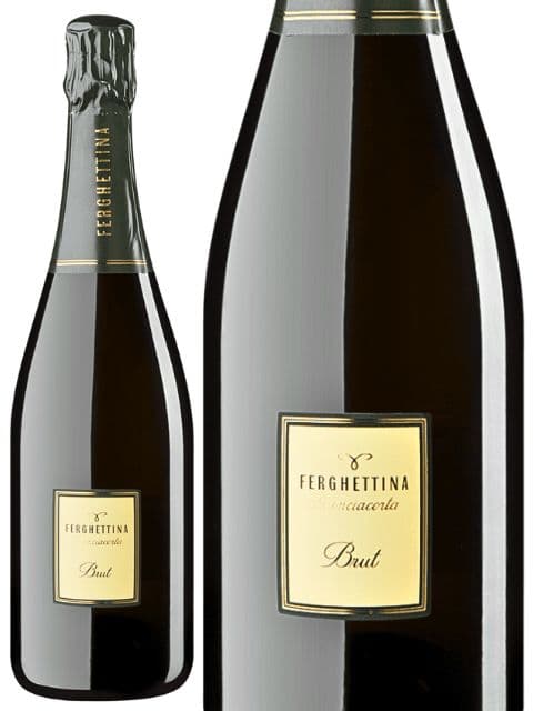 アジィエンダ アグリコーラ フェルゲッティーナ フェルゲッティーナ フランチャコルタ ブリュット NV スパークリングワイン イタリア ロンバルディア州 NV 750 Azienda Agricola Ferghettina Franciacorta Brut NV 21,622円