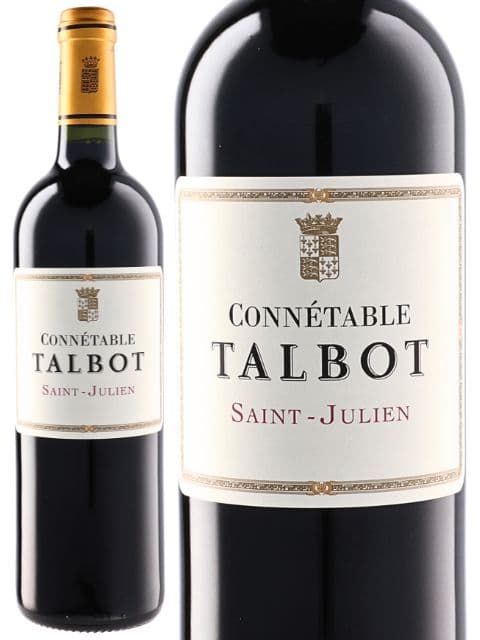 シャトー タルボ コネターブル タルボ 赤ワイン フランス ボルドー 2023 750 Connetable Talbot