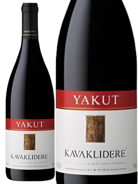 カヴァクリデレ ワイナリー ヤクーツ 赤ワイン トルコ 2024 750 Yakut｜世界のワイン葡萄屋 10,544円