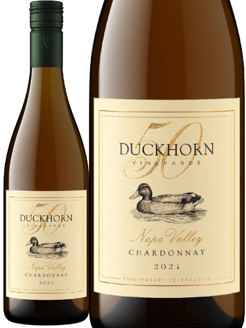 ダックホーンヴィンヤーズ シャルドネ ナパ ヴァレー 白ワイン アメリカ カリフォルニア州 2024 750 Duckhorn Vineyards Chardonnay Napa Valley｜世界のワイン葡萄屋