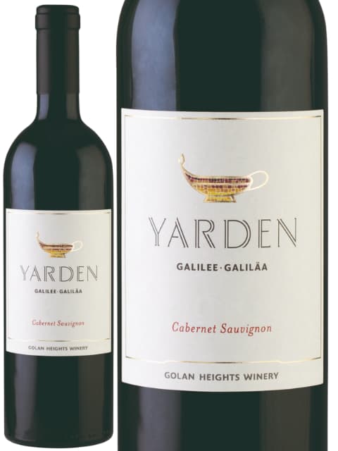 ゴラン ハイツ ワイナリー ヤルデン カベルネ ソーヴィニヨン 赤ワイン イスラエル ゴラン高原 2022 750 YARDEN Cabernet Sauvignon|世界のワイン葡萄屋