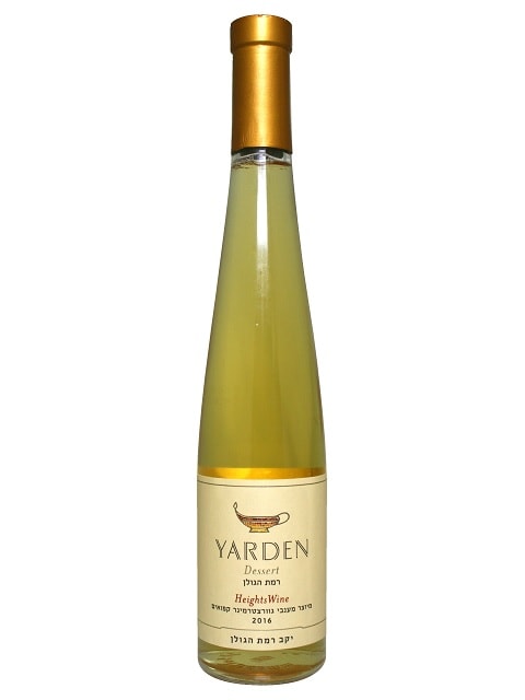 ゴラン ハイツ ワイナリー ヤルデン ハイツ ワイン ハーフ 白ワイン イスラエル ゴラン高原 2021 375 YARDEN Heights Wine Half