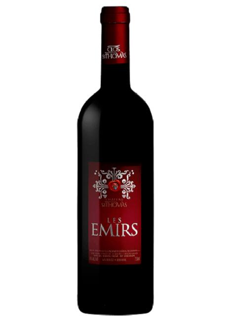 クロ サン トマ レ ゼミール 赤ワイン レバノン 2017 750 Les Emirs