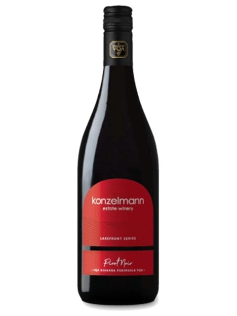 ［ポイント5倍］コンゼルマン エステート ワイナリーコンゼルマン ピノ ノワール 2023 赤ワイン 750ml Konzelmann Estates Winery Konzelmann Pinot Noir