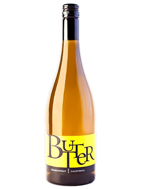ジャム セラーズ バター シャルドネ NV 白ワイン アメリカ カリフォルニア州 750 Jam Cellars Butter Chardonnay