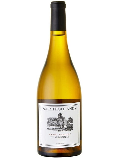 ナパ ハイランズ シャルドネ ナパ ヴァレー 白ワイン アメリカ カリフォルニア州 2023 750 Napa Highlands Chardonnay