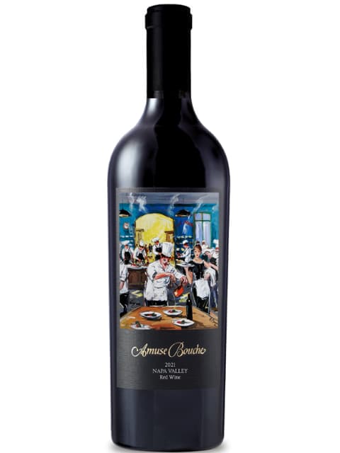楽天市場】アミューズ ブーシュ ワイナリー レッドワイン 2021 750ml