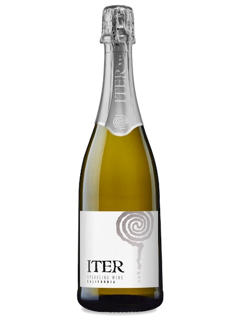 イーター スパークリングワイン カリフォルニア NV スパークリングワイン アメリカ カリフォルニア州 750 Iter Sparkling Wine California NV