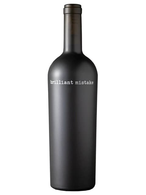 ブリリアント ミステイク カベルネ ソーヴィニヨン ナパ ヴァレー 赤ワイン アメリカ カリフォルニア州 2021 750 Brilliant Mistake Cabernet Sauvignon Napa Valley