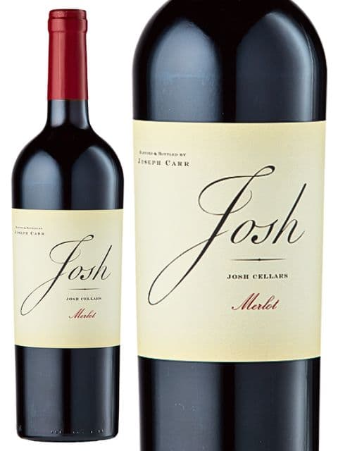 ジョッシュ セラーズ メルロー カリフォルニア 赤ワイン アメリカ カリフォルニア州 2022 750 Josh Cellars Merlot California