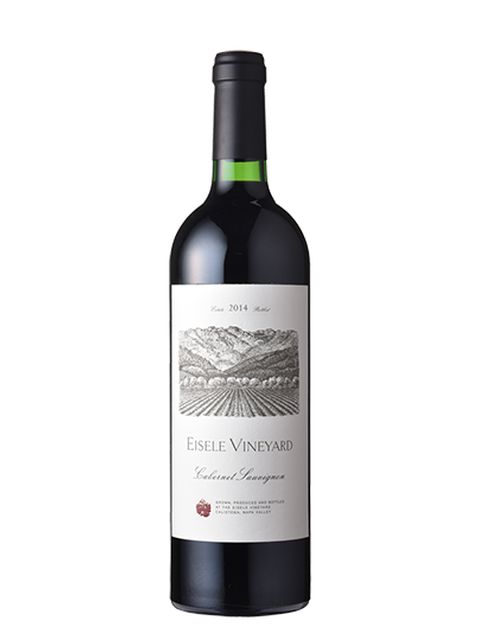 アイズリー ヴィンヤード カベルネ ソーヴィニヨン ナパ ヴァレー 赤ワイン アメリカ カリフォルニア 2014 750 Eisele Vineyard Cabernet Sauvignon Napa Valley|世界のワイン葡萄屋