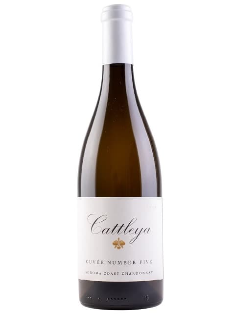 カトレア シャルドネ キュヴェ ナンバー ファイブ ソノマ コースト 白ワイン アメリカ カリフォルニア州 2023 750 Cattleya Chardonnay Cuvee Number Five Sonoma Coast|世界のワイン葡萄屋