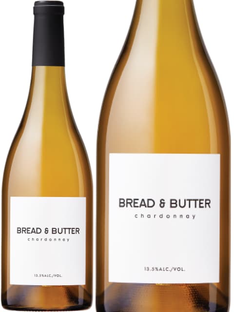 ブレッド＆バター シャルドネ 白ワイン アメリカ カリフォルニア州 2024 750 Bread & Butter Chardonnay