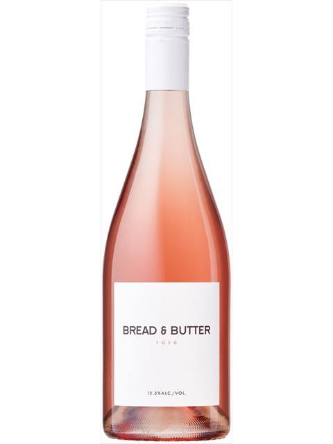 ブレッド&バター ロゼ ロゼワイン アメリカ カリフォルニア州 2023 750 Bread & Butter Rose 誕生日 プレゼント ギフト 結婚祝いにおすすめ|世界のワイン葡萄屋